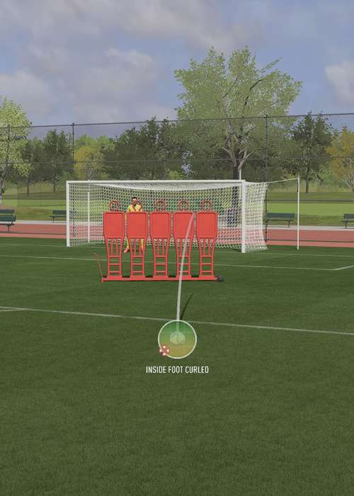 How To Score FIFA 23 Free Kicks