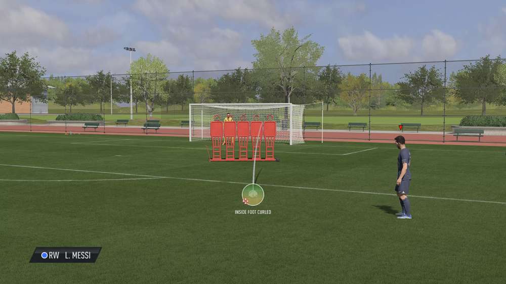 How To Score FIFA 23 Free Kicks