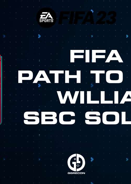 FIFA 23 Path To Glory Williams SBC Solution