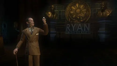 Andrew Ryan BioShock