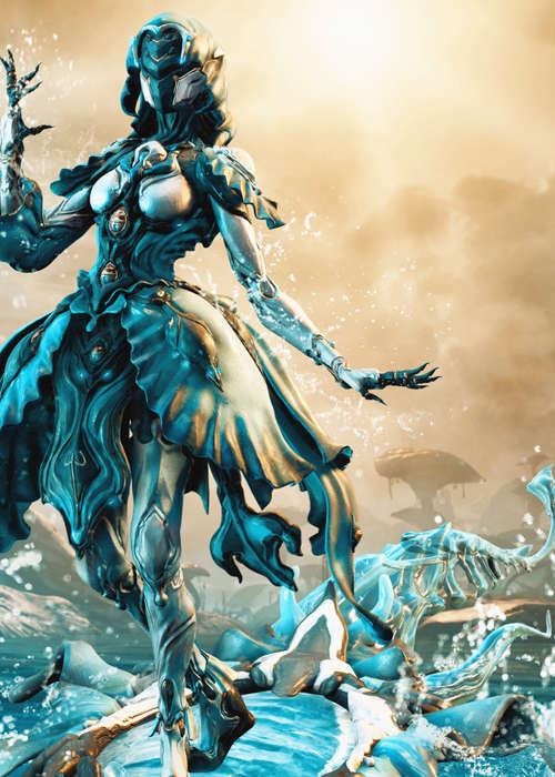 Warframe Neurodes: How To Farm Neurodes