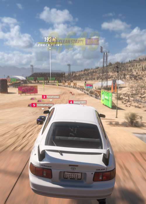 Forza Horizon 5 Horizon Tour: Access, Race Type, And Rewards