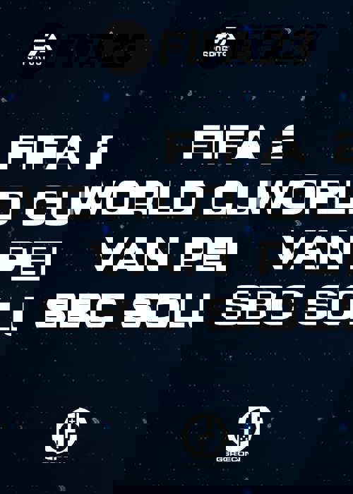 FIFA 23 Van Persie World Cup Icon SBC Solution