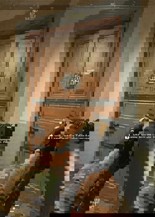 Where To Use Central Top Floor Apartment Key In MW2 DMZ