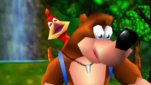 Banjo and Kazzoie is being redeveloped by fans for PC ports