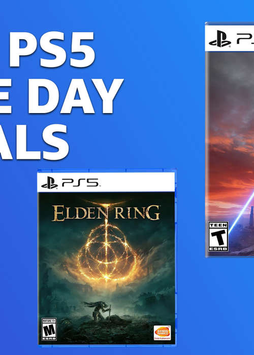 Best PS5 Prime Day deals (2023) - Jedi: Survivor, Atomic Heart, Like a Dragon: Ishin & more