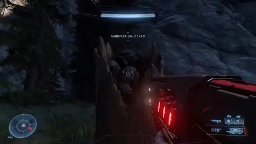 Halo Infinite skull locations: Catch Skull