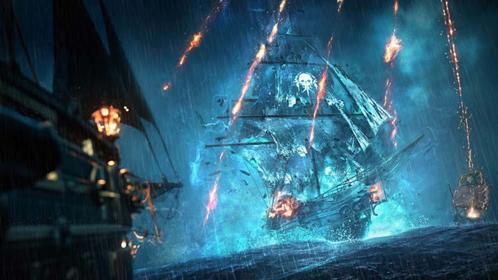 Where to find & how to defeat ghost ships in Skull and Bones