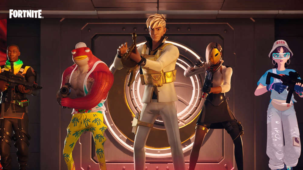 Fortnite Chapter 4 Season 4 Battle Pass skins: Khaby Lame, Kado Thorne, more