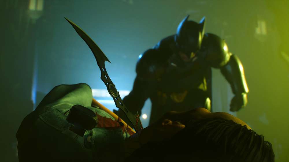 Here’s what happened to Batman between Arkham Knight & Suicide Squad: Kill the Justice League