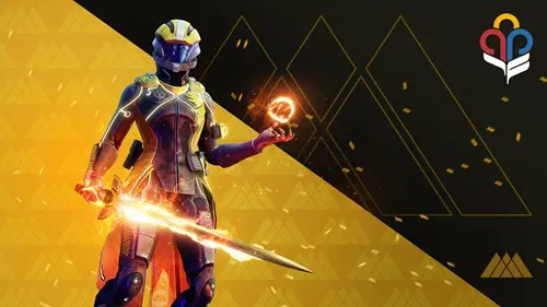 Destiny 2 Guardian Games 2023 Warlock Armor