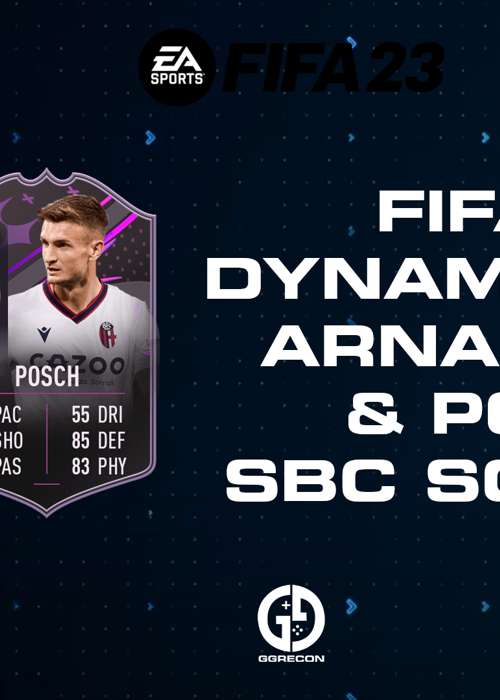 FIFA 23 Dynamic Duos Arnautovic And Posch SBC Solution