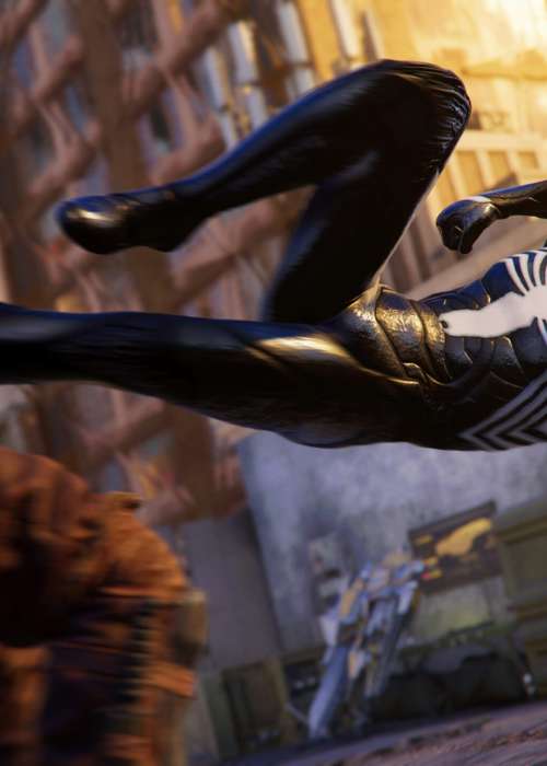 Can you get the symbiote suit & Venom powers back in Marvel's Spider-Man 2?