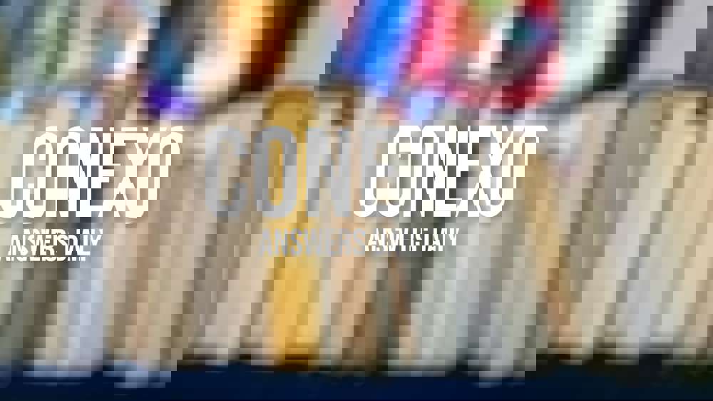 'Conexo' answer & hints for today's game (October 30th)