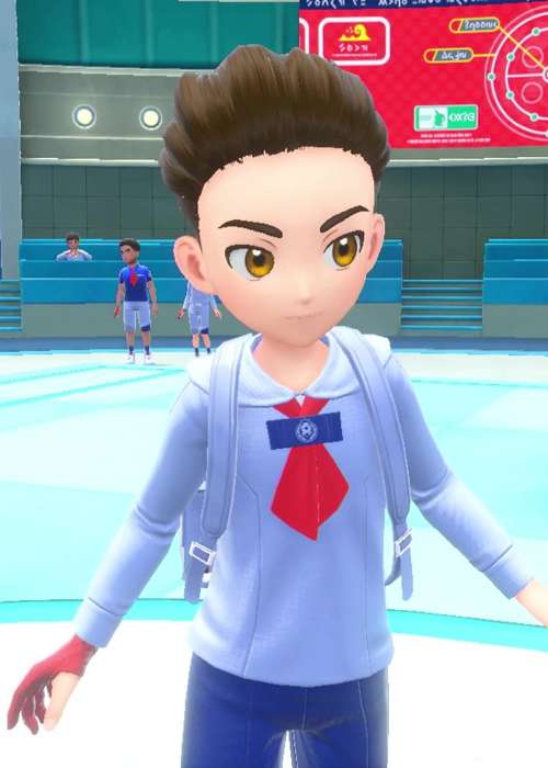 All new clothes & hairstyles in Pokemon Scarlet & Violet's Indigo Disk DLC