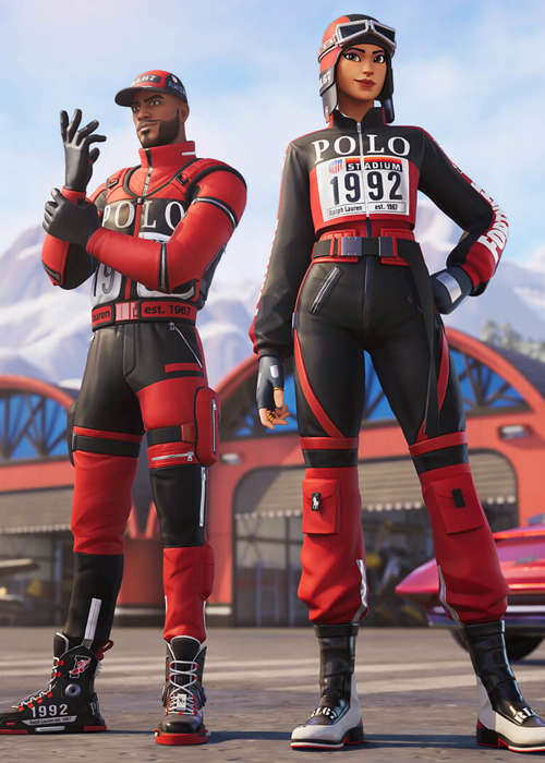 Fortnite X Polo Ralph Lauren: How To Get