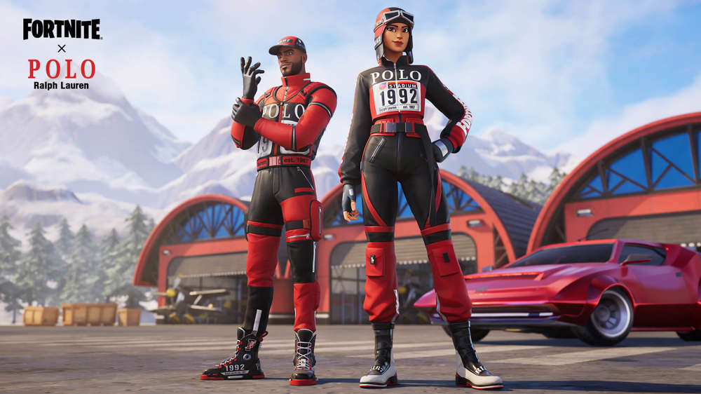 Fortnite X Polo Ralph Lauren: How To Get