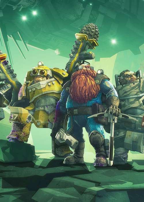 Best Deep Rock Galactic Perks: Passive And Active Perks Explained