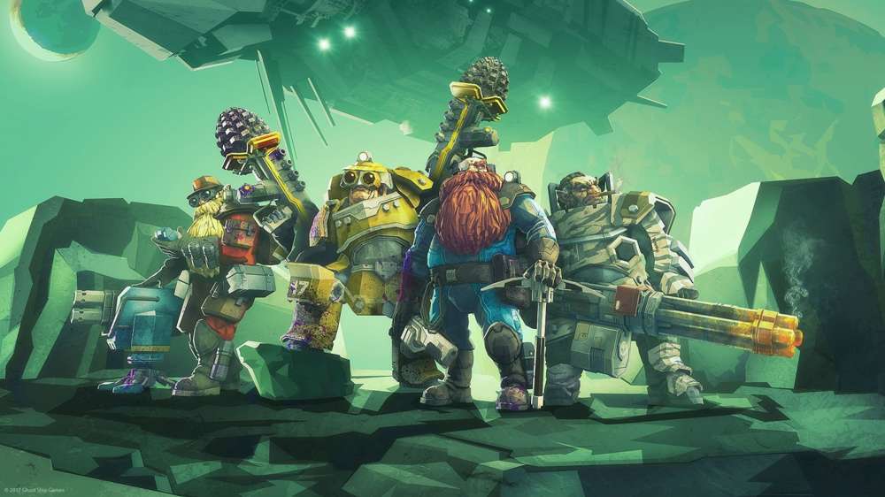 Best Deep Rock Galactic Perks: Passive And Active Perks Explained