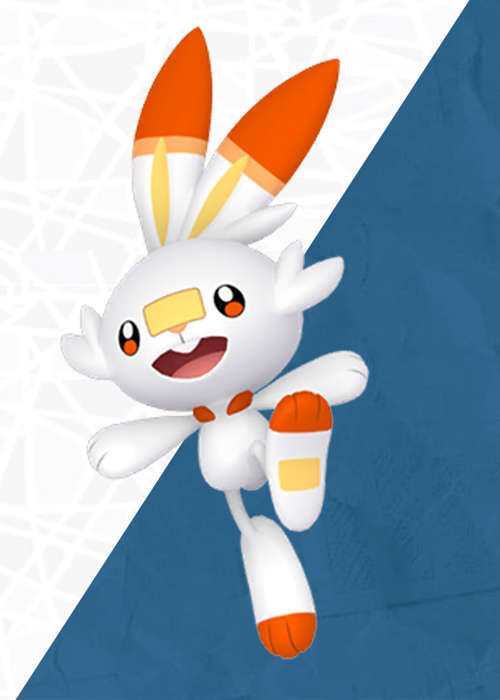 Where to find Scorbunny in Pokemon Scarlet & Violet's Indigo Disk DLC