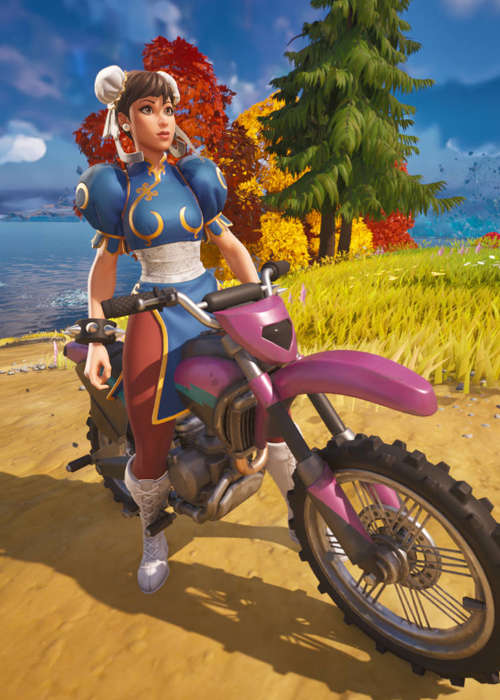 Where To Find Dirt Bikes In Fortnite Chapter 4 Season 1