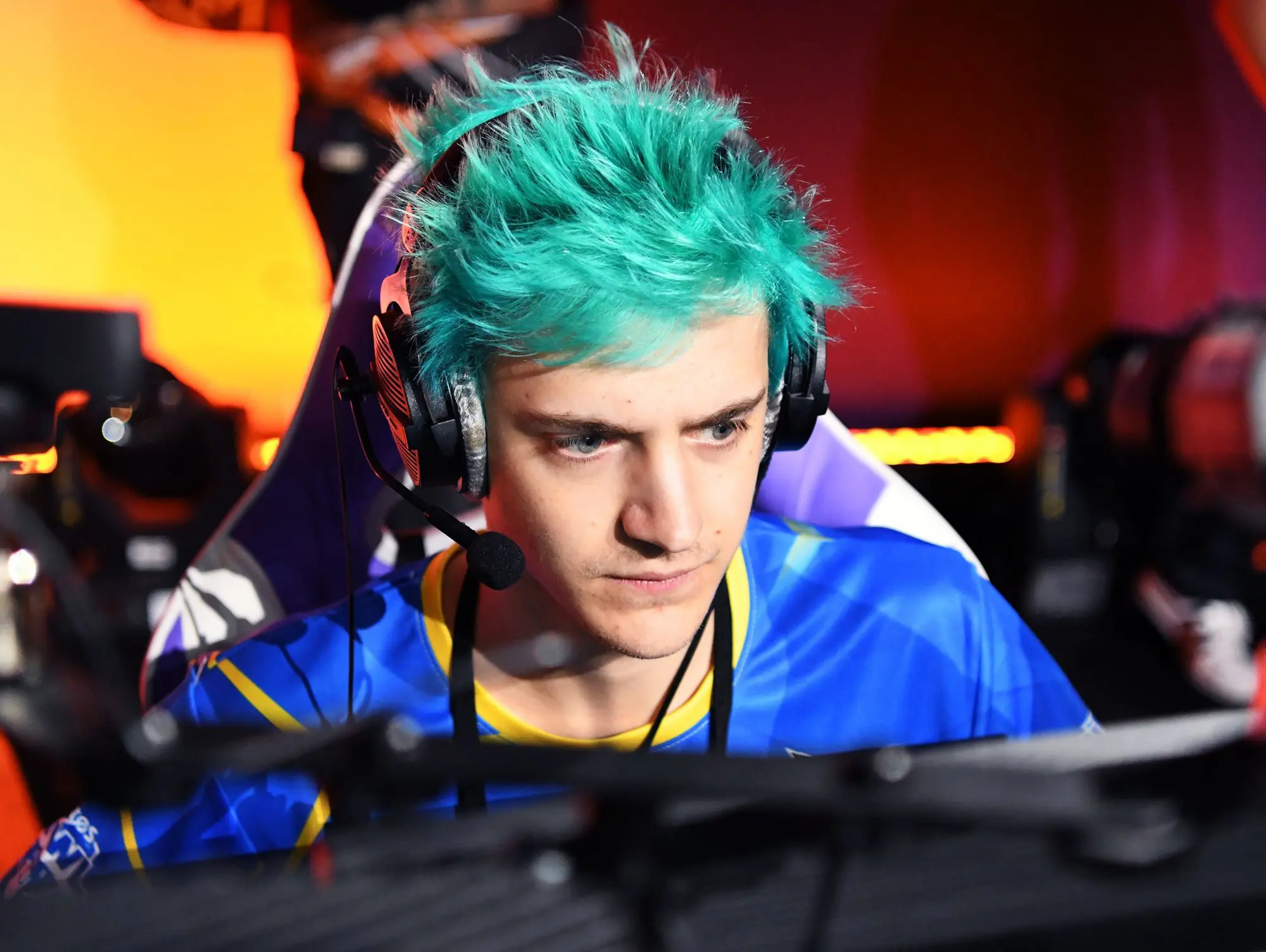 Ninja Fortnite