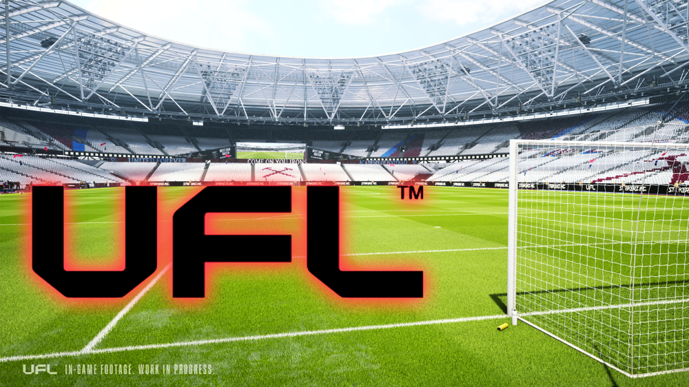 UFL Football Game: Gameplay, Trailers & Everything We Know