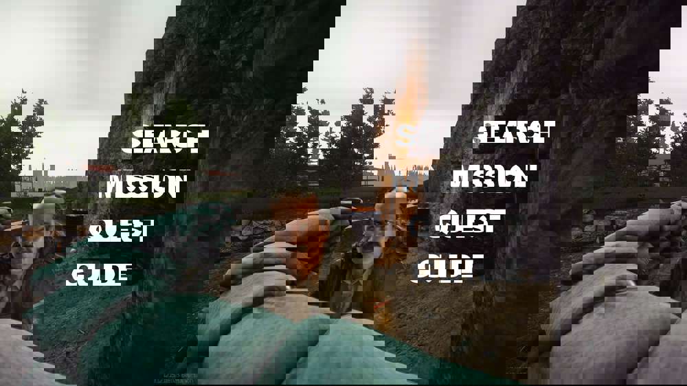 Escape From Tarkov Search Mission Prapor Quest Guide