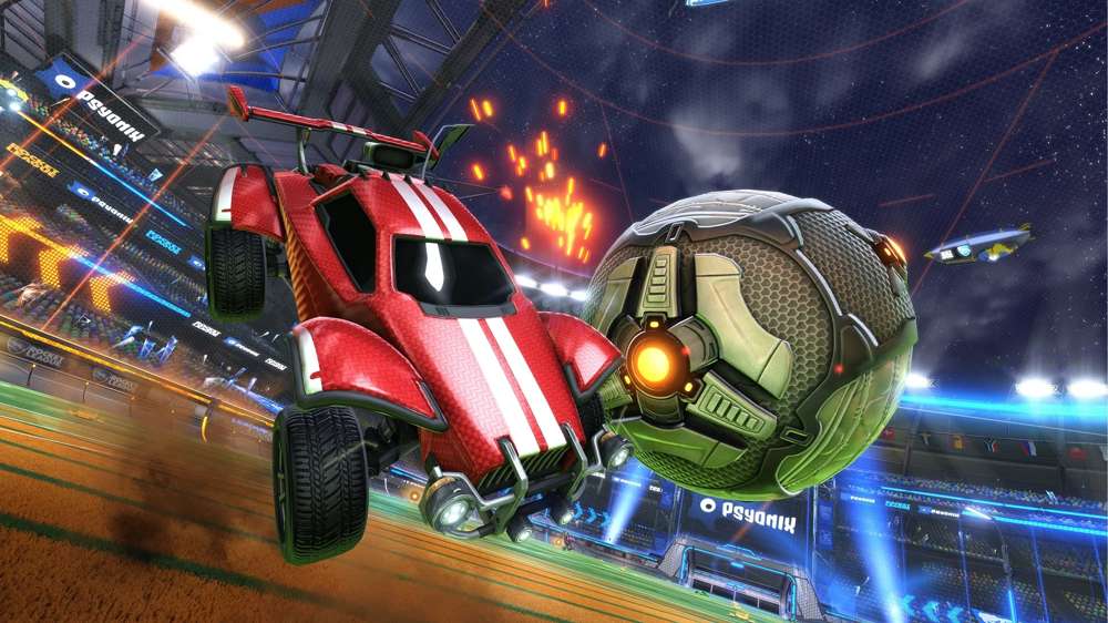 All working Rocket League codes