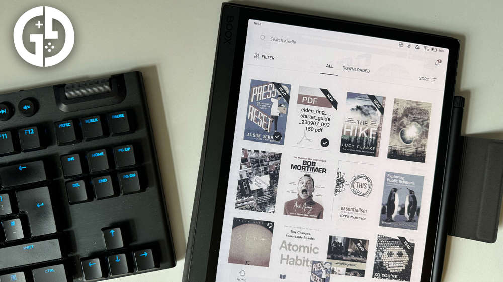 BOOX Tab Ultra C Pro review: Colour e-ink tablet falls a little short of expectations