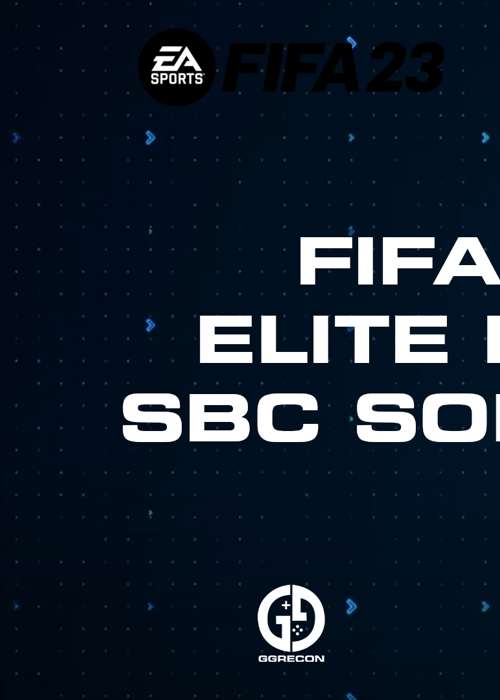 FIFA 23 Elite Eight SBC Solution