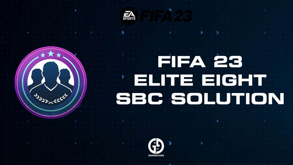 FIFA 23 Elite Eight SBC Solution