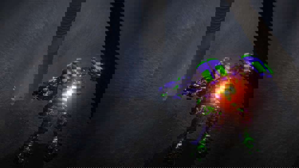 Accessing the S rank missions in Armored Core 6