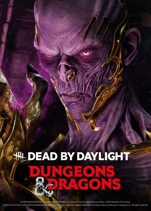 Dead by Daylight Dungeons & Dragons Chapter & all we know so far