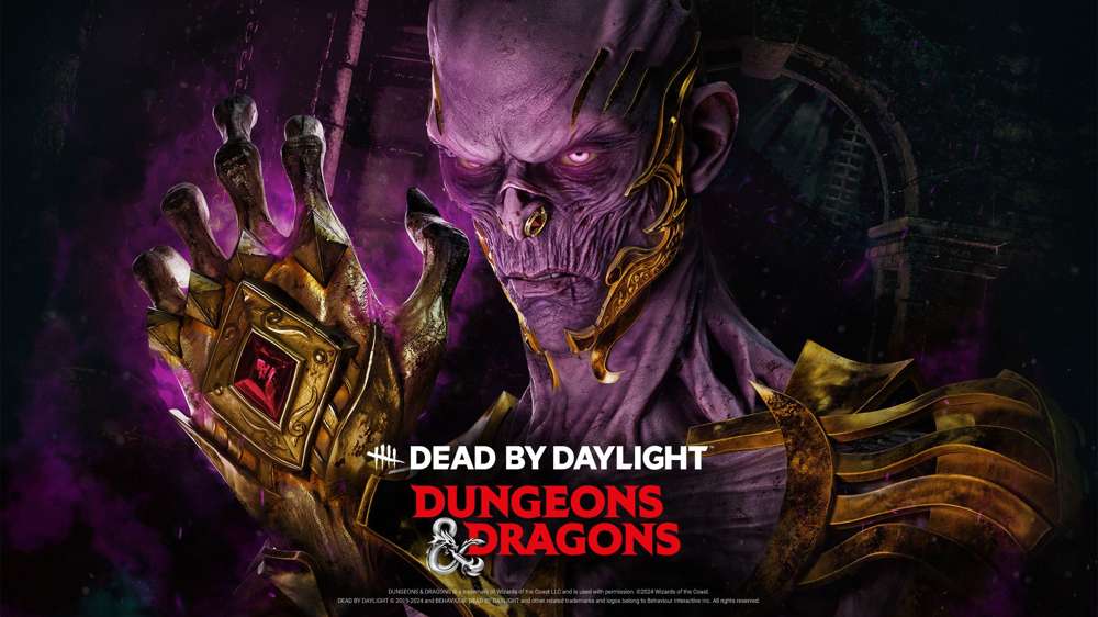 Dead by Daylight Dungeons & Dragons Chapter & all we know so far