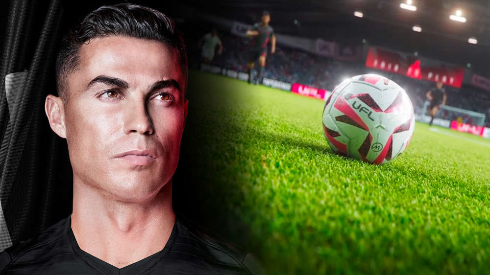 Can UFL find success by hitchhiking on the Ronaldo effect?