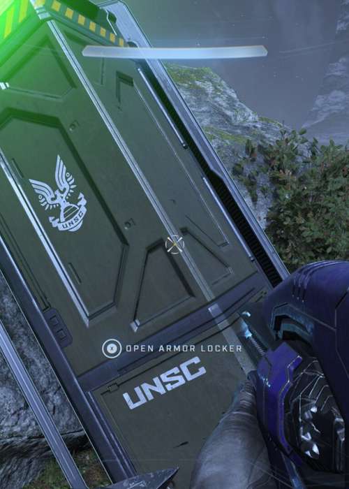 How to find all the campaign armors from Mjolnir Armor Lockers in Halo Infinite