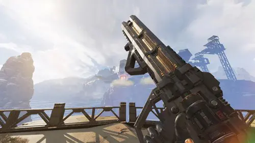 Havoc Apex Legends weapon