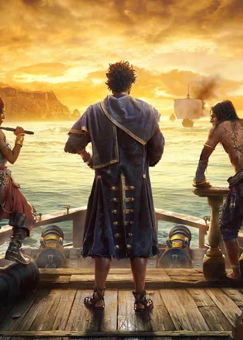 12 best pirate games to play in 2024, from Starfield to Sea of Thieves