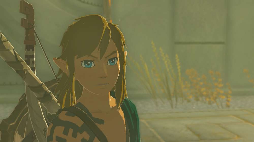 How to get the Archaic Tunic in Zelda: Tears of the Kingdom