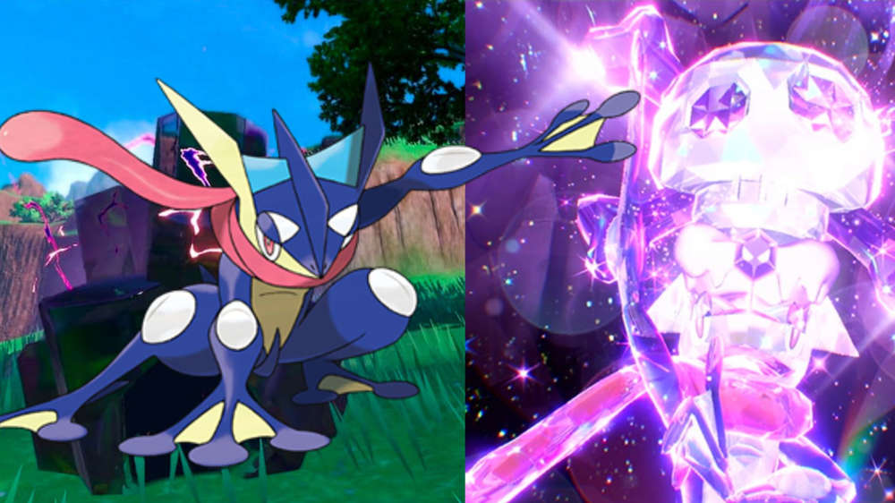 Pokemon Scarlet And Violet Greninja Tera Raid: Everything You Need To Know