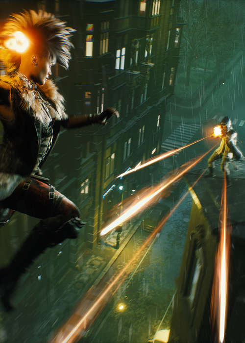 Bloodhunt Best Archetypes: Which Character Should You Pick?