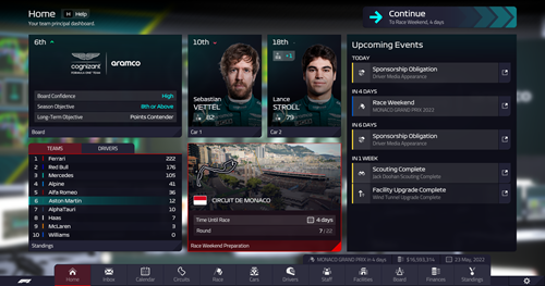 F1 Manager 2022