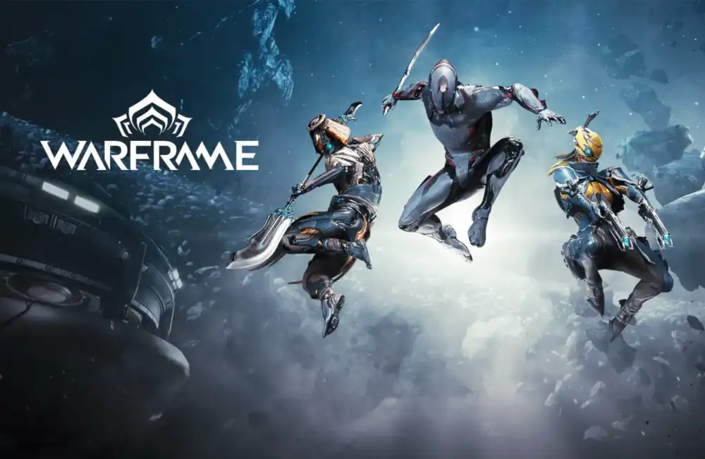 How to redeem all the Warframe 'Amazon Prime Gaming' rewards