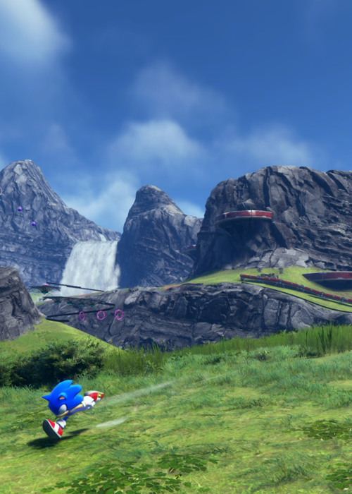 Sonic Frontiers Preload: When Is It Available And File Size