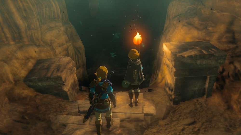 Where to farm Bomb Flowers in Zelda: Tears Of The Kingdom