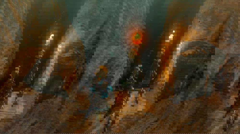 Where to farm Bomb Flowers in Zelda: Tears Of The Kingdom