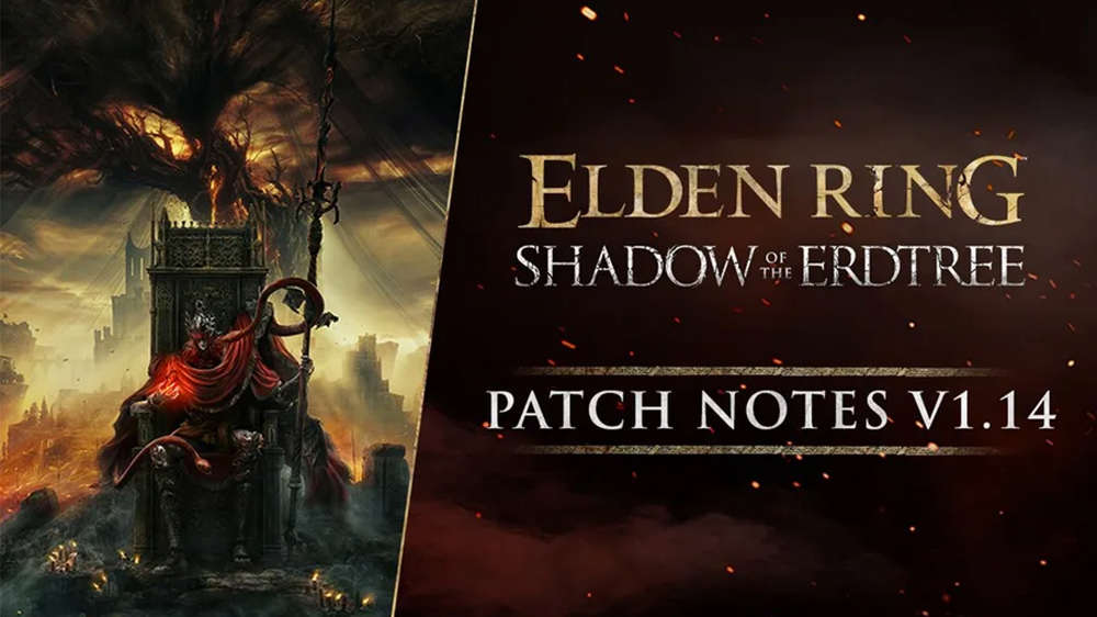 Elden Ring: Shadow of the Erdtree patch 1.14 changes up the final fight