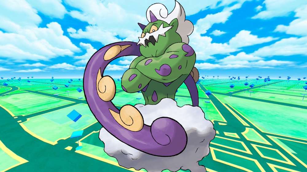 Here's how you can get Tornadus in Pokemon GO