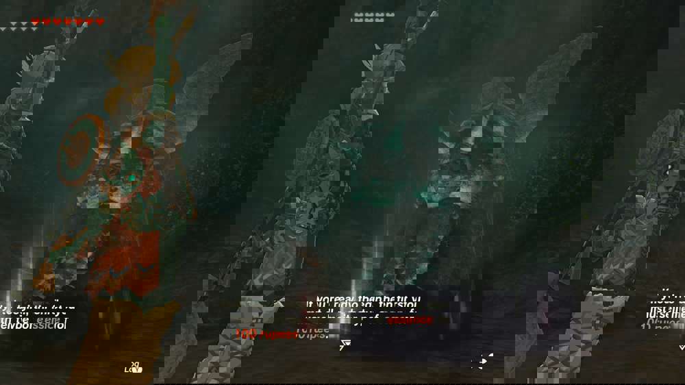 How to respec Hearts & Stamina in Zelda: Tears of the Kingdom